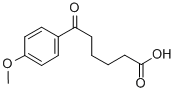 6-(4-METHOXYPHENYL)-6-OXOHEXANOIC ACID price.