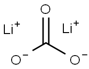 554-13-2 結(jié)構(gòu)式