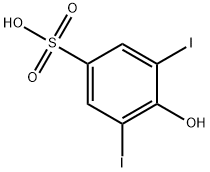 4-Hydroxy-3,5-diiodbenzolsulfonsure