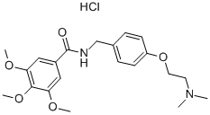 Trimethobenzamidhydrochlorid