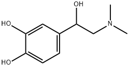 4-[2-(Dimethylamino)-1-hydroxyethyl]brenzcatechin