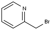 2-(Bromomethyl)pyridine Struktur