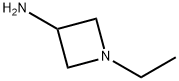 3-Azetidinamine,1-ethyl-(9CI) Struktur