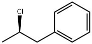 ((R)-2-CHLORO-PROPYL)-BENZENE Struktur