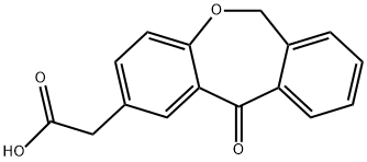 Isoxepac Struktur