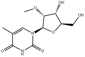 5,2'-O-Dimethyluridine Structure