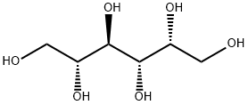 altritol Struktur