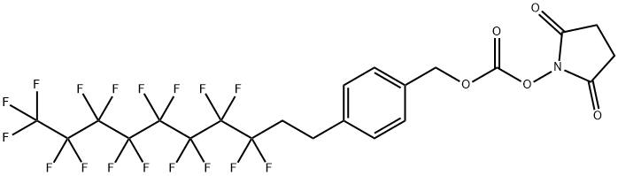 N-[4-(3 3 4 4 5 5 6 6 7 7 8 8 9 9 10 10 Struktur