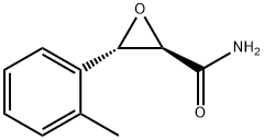 (2R,3S)-3-O-TOLYLOXIRANE-2-CARBOXAMIDE Struktur