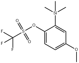 4-METHOXY-2-(TRIMETHYLSILYL)PHENYL TRIFLUOROMETHANESULFONATE price.