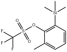 2-METHYL-6-(TRIMETHYLSILYL)PHENYL TRIFLUOROMETHANESULFONATE price.