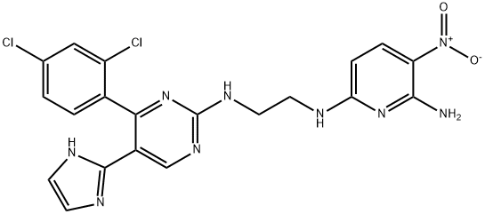 556813-39-9 結(jié)構(gòu)式