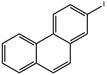 2-Iodophenanthrene Struktur