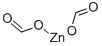 ZINC FORMATE Struktur