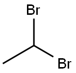 1,1-Dibromoethane Struktur