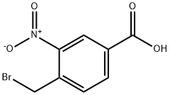 4-ブロモメチル-3-ニトロ安息香酸 臭化物