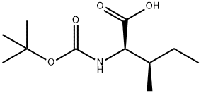 Boc-D-isoleucine