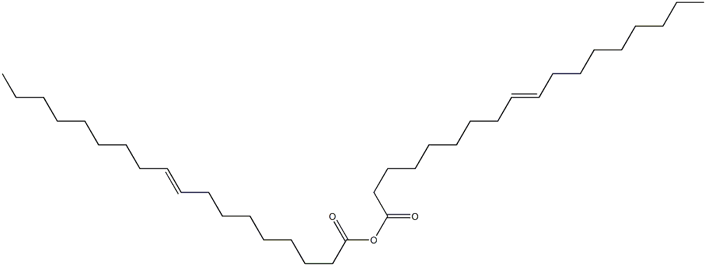 ELAIDIC ANHYDRIDE Struktur