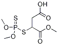 O-Methyl Malathion β-Monoacid Struktur