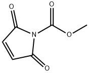 N-METHOXYCARBONYLMALEIMIDE Struktur