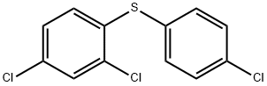 BENZENE,2,4-DICHLORO-1-[(4-CH Struktur