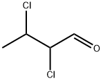 2,3-DICHLOROBUTANAL Struktur