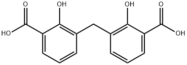 MALONDIALDEHYDE Struktur