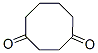 1,4-Cyclooctanedione Struktur