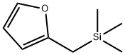 5-METHYL-2-TRIMETHYLSILYL-FURAN Struktur