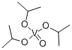 TRIISOPROPOXYVANADIUM(V) OXIDE Struktur