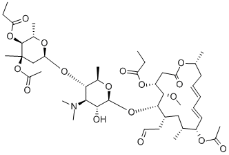 Midecamycin Acetate