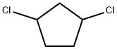 1,3-Dichlorocyclopentane Struktur