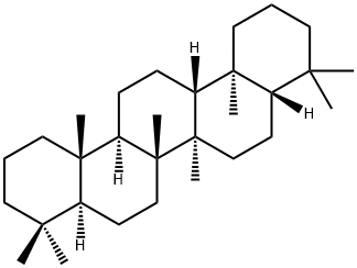 GAMMACERANE Struktur