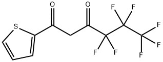 4,4,5,5,6,6,6-HEPTAFLUORO-1-(2-THIENYL)-1,3-HEXANEDIONE price.