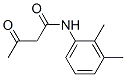 N-(dimethylphenyl)-3-oxobutyramide Struktur