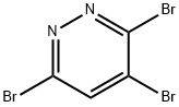 3,4,6-Tribromopyridazine