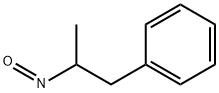 2-nitroso-1-phenylpropane Struktur