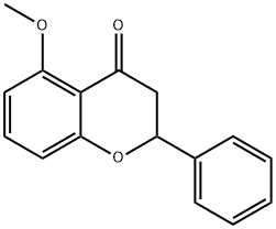 5-メトキシフラバノン