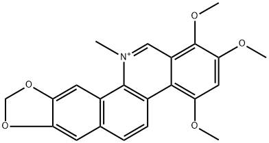 CHELILUTINE Struktur