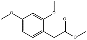 2,4-DIMETHOXY-BENZENEACETIC ACID METHYL ESTER price.