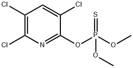 Chlorpyrifos-methyl