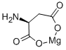 Sodium L-aspartate Struktur