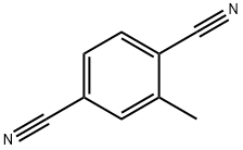 2,5-二氰基甲苯 結(jié)構(gòu)式