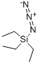 TRIETHYLAZIDOSILANE Struktur