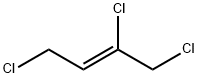 (Z)-1,2,4-Trichloro-2-butene Struktur