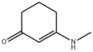 3-(METHYLAMINO)CYCLOHEX-2-ENONE Struktur