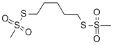 1,5-Pentanediyl Bismethanethiosulfonate Struktur