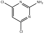 2-Amino-4,6-dichloropyrimidine