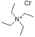 Tetraethylammoniumchlorid