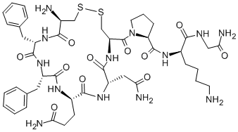 56-59-7 Structure